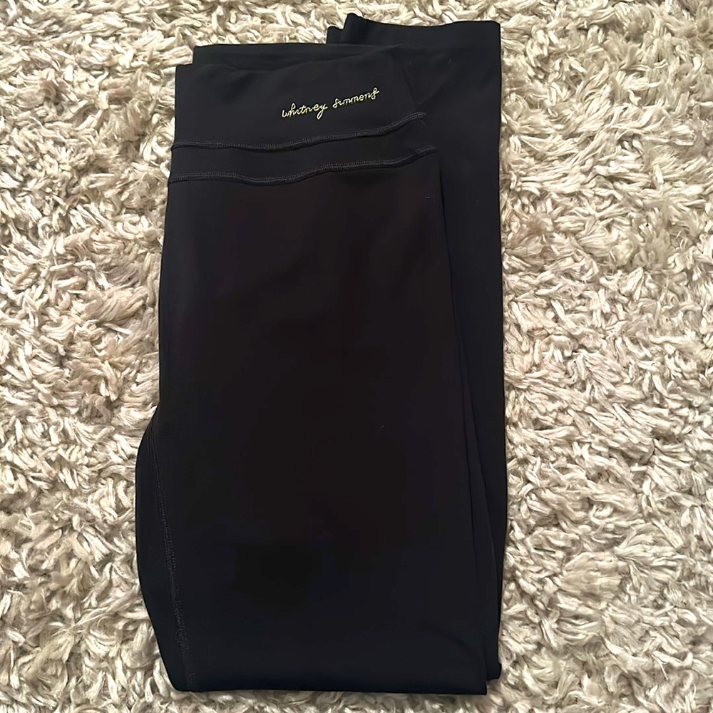 Whitney Simmons x Gymshark Leggings